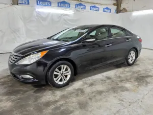 Hyundai Sonata 2.4L 4 2011