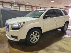 GMC Acadia 3.6L 6 2015