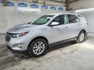 Chevrolet Equinox 1.5L 4 2021