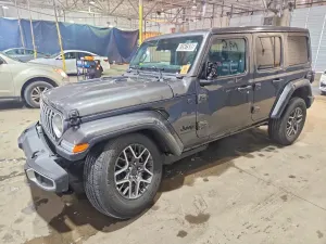 Jeep Wrangler 2.0L 4 2026