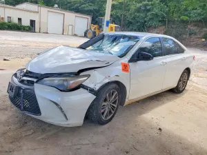 Toyota Camry 2.5L 4 2017