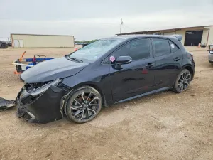 Toyota Corolla 2.0L 4 2022