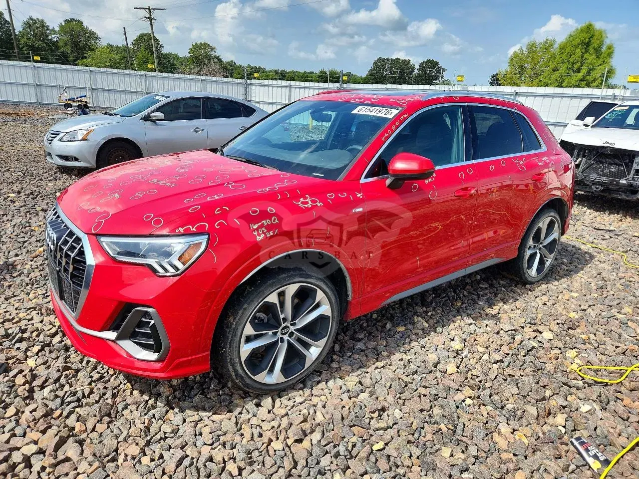 Audi Q3 2.0L 4 2020
