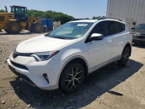 Toyota Rav4 2.5L 4 2018
