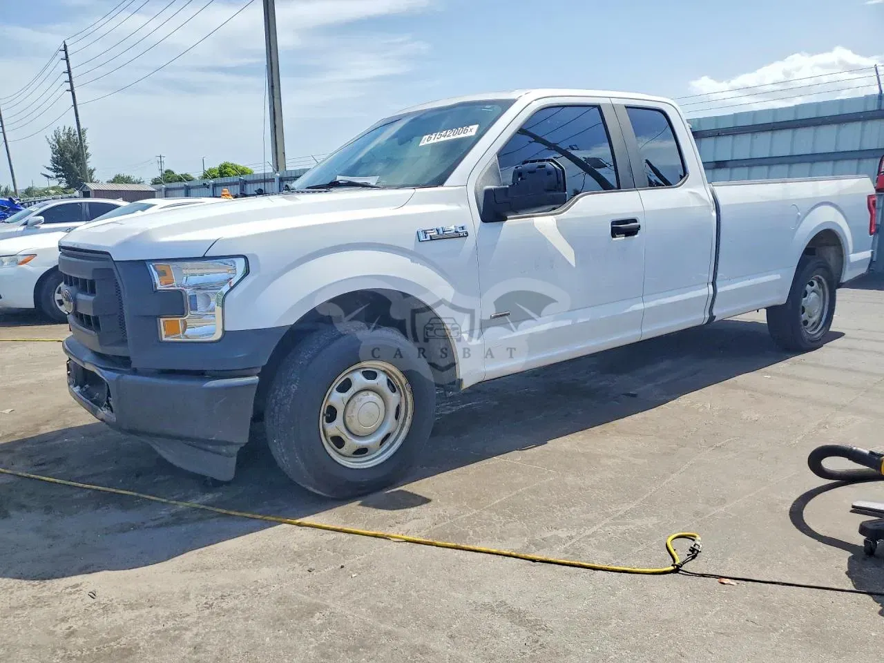 Ford F-150 3.5L 6 2017