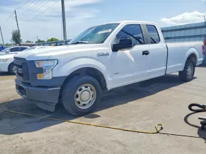 Ford F-150 3.5L 6 2017