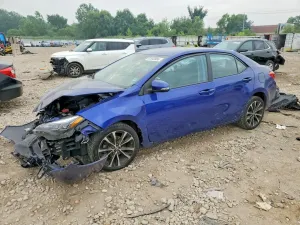 Toyota Corolla 1.8L 4 2019