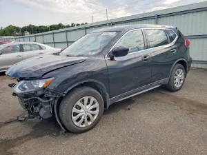 Nissan Rogue 2.5L 4 2019