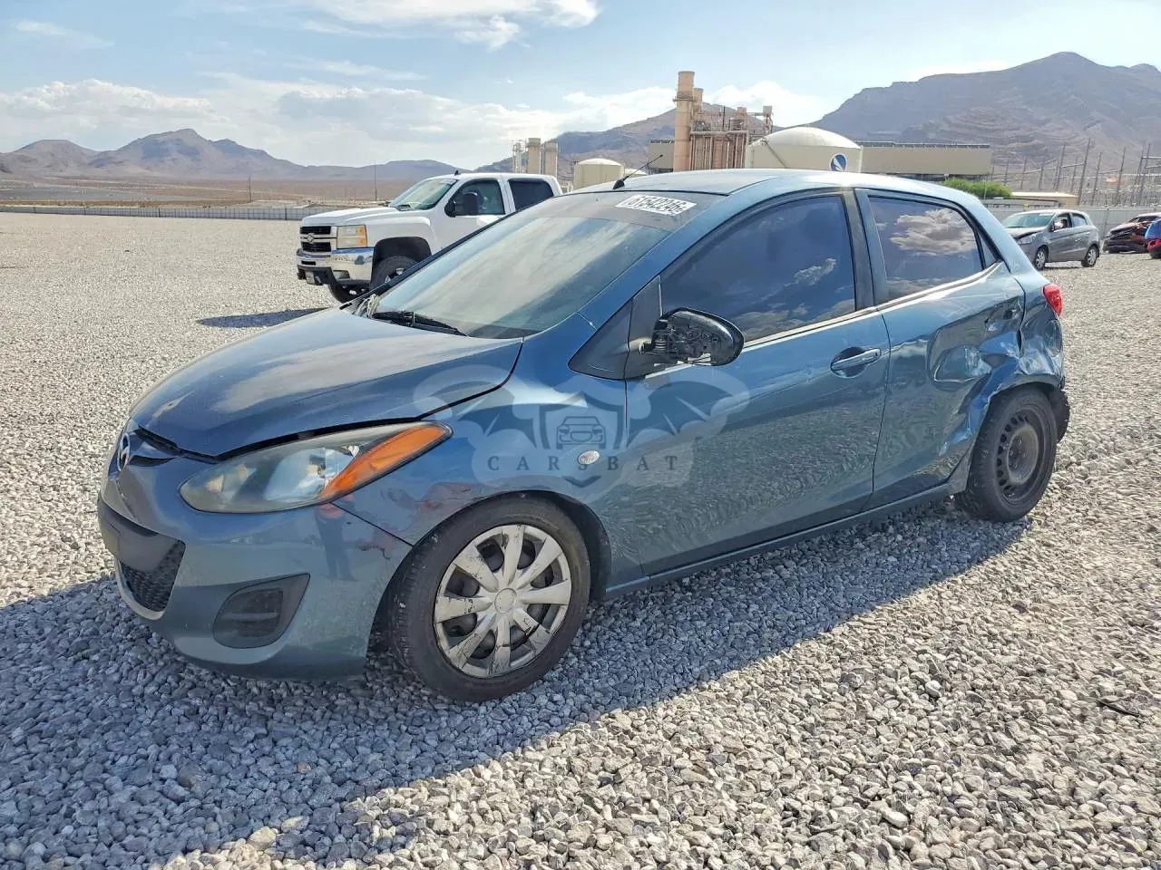 Mazda 2 1.5L 4 2014