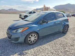 Mazda 2 1.5L 4 2014