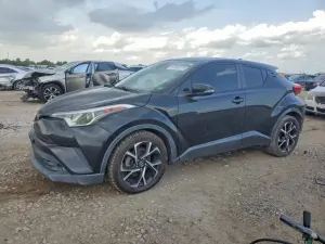 Toyota C-HR 2.0L 4 2018