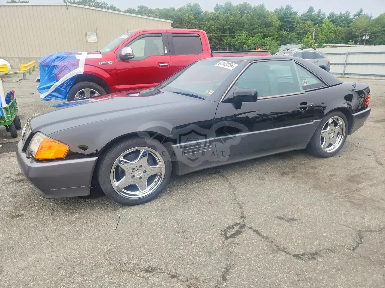 Mercedes-Benz 300 3.0L 6 1992