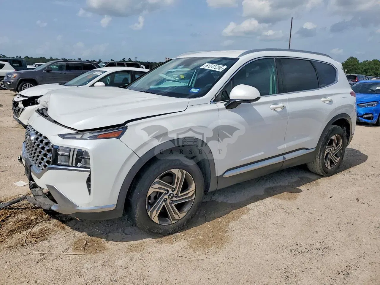 Hyundai Santa Fe 2.5L 4 2021