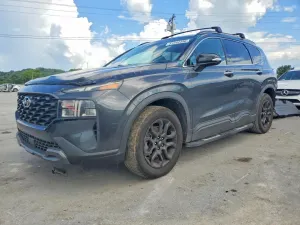 Hyundai Santa Fe 2.5L 4 2022