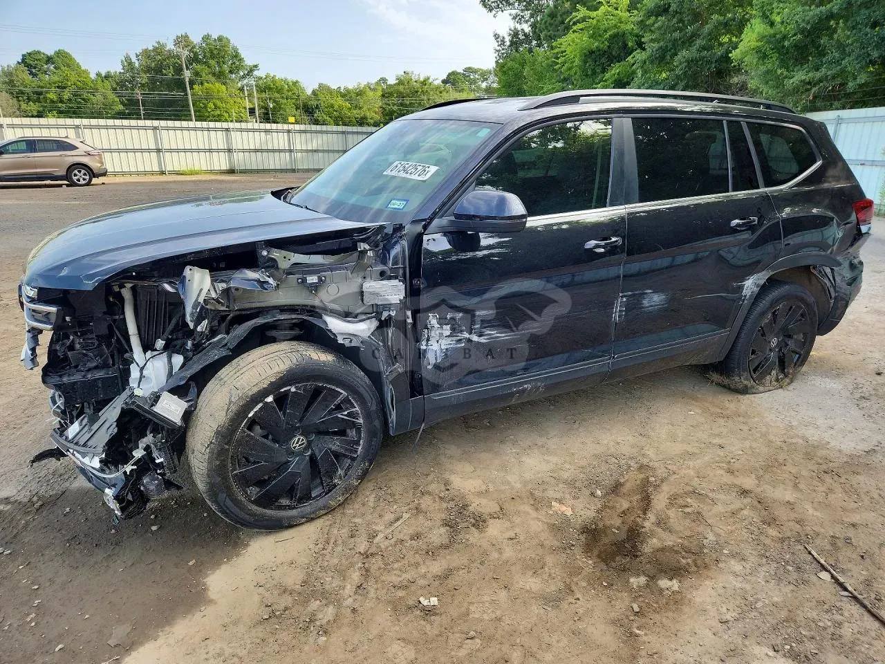 Volkswagen Atlas 2.0L 4 2025