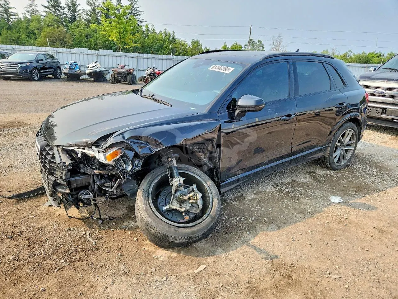 Audi Q3 2.0L 4 2023