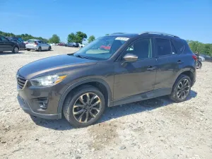 Mazda CX-5 2.5L 4 2016