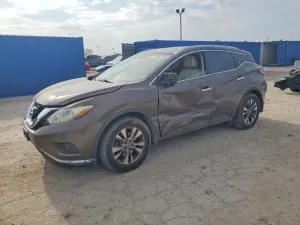 Nissan Murano 3.5L 6 2015