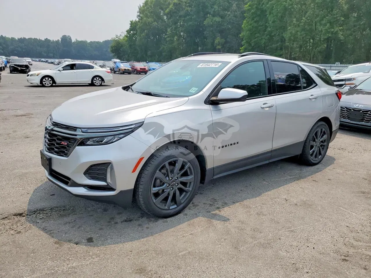 Chevrolet Equinox 1.5L 4 2022