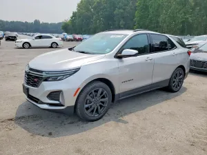 Chevrolet Equinox 1.5L 4 2022