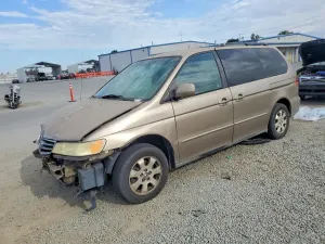 Honda Odyssey 3.5L 6 2004