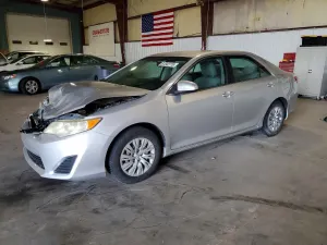 Toyota Camry 2.5L 4 2012