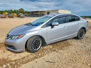 Honda Civic 1.8L 4 2014