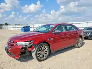 Ford Taurus 3.5L 6 2013