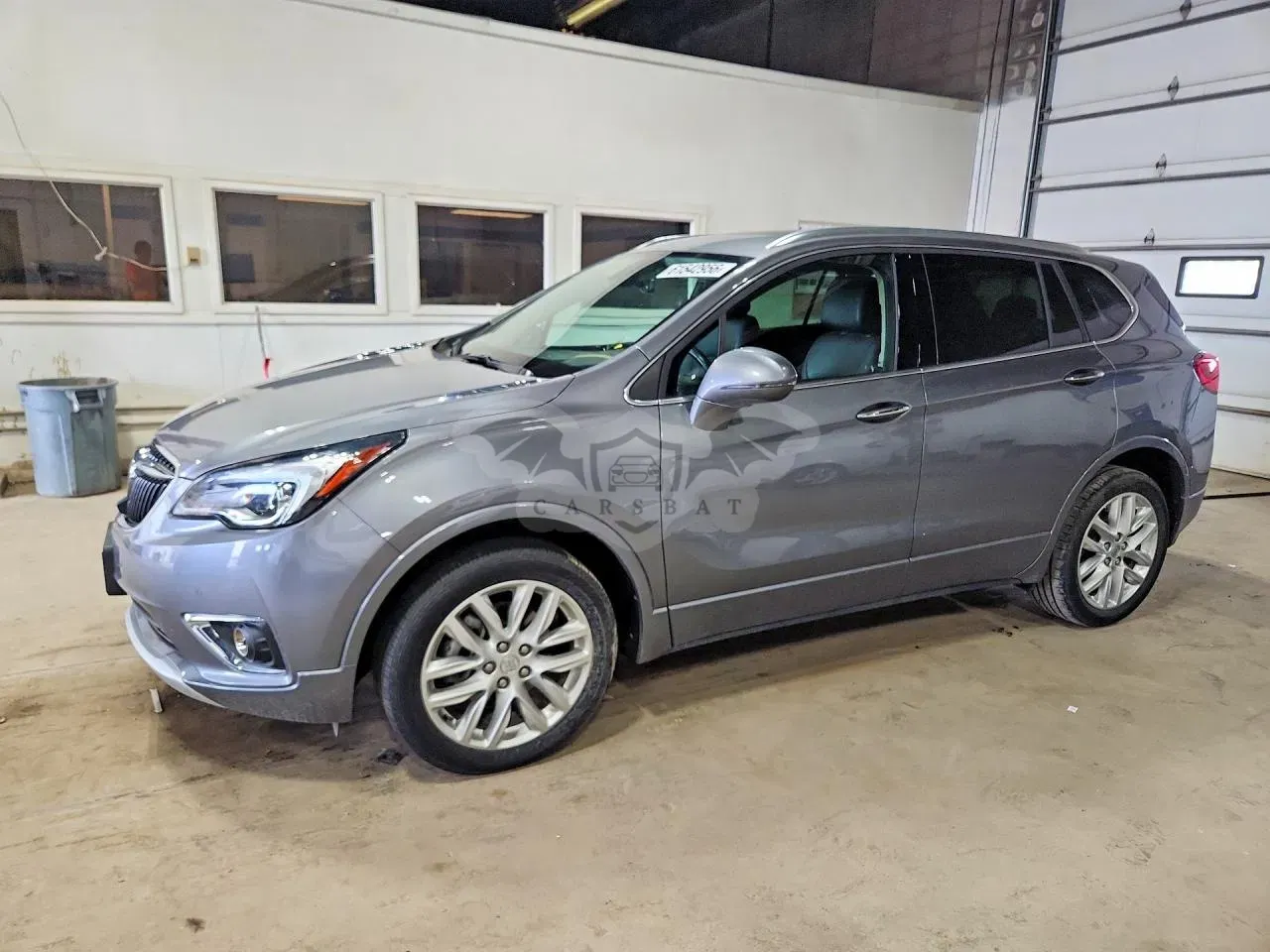 Buick Envision 2.0L 4 2019