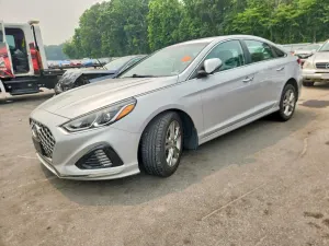 Hyundai Sonata 2.4L 4 2019