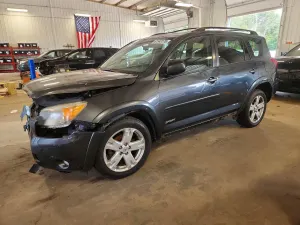 Toyota Rav4 3.5L 6 2007