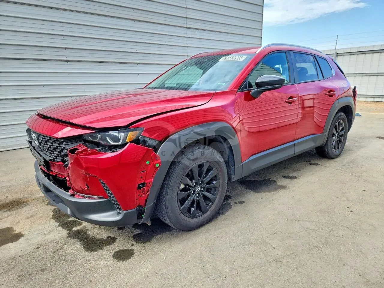 Mazda CX-50 2.5L 4 2025