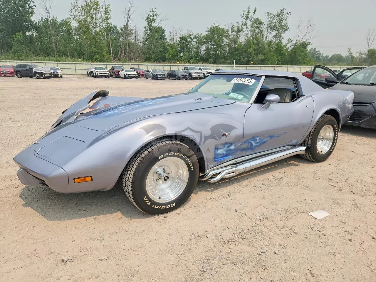 Chevrolet Corvette 1977