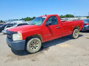 Chevrolet Silverado 1500 4.3L 6 2008