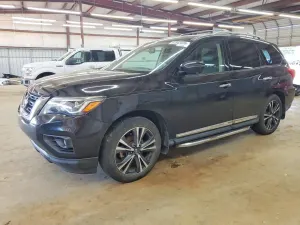 Nissan Pathfinder 3.5L 6 2018