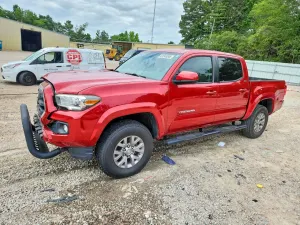 Toyota Tacoma 3.5L 6 2017