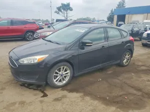 Ford Focus 2.0L 4 2015