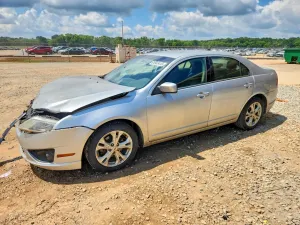 Ford Fusion 2.5L 4 2012