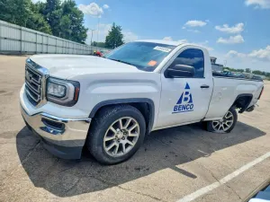 GMC Sierra 5.3L 8 2018