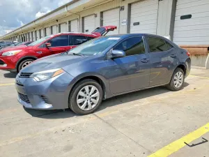 Toyota Corolla 1.8L 4 2016