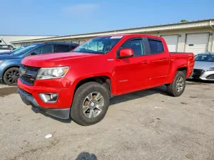 Chevrolet Colorado 2.8L 4 2016