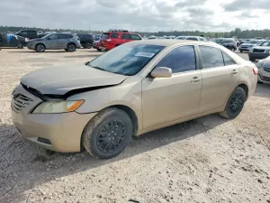Toyota Camry 2.4L 4 2009