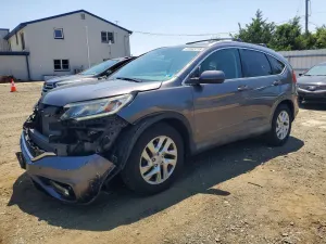 Honda CR-V 2.4L 4 2015