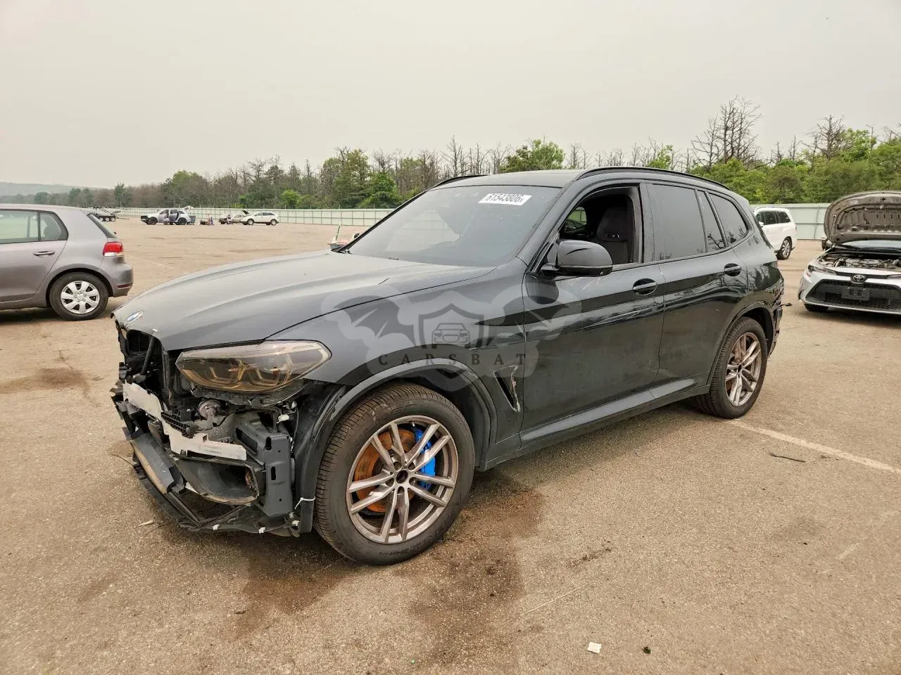 BMW X3 3.0L 6 2020