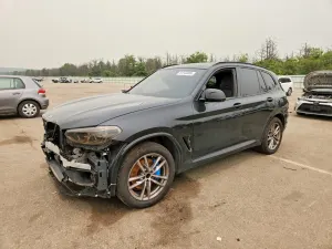 BMW X3 3.0L 6 2020