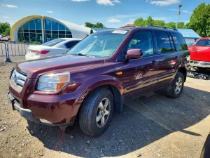 Honda Pilot 2007