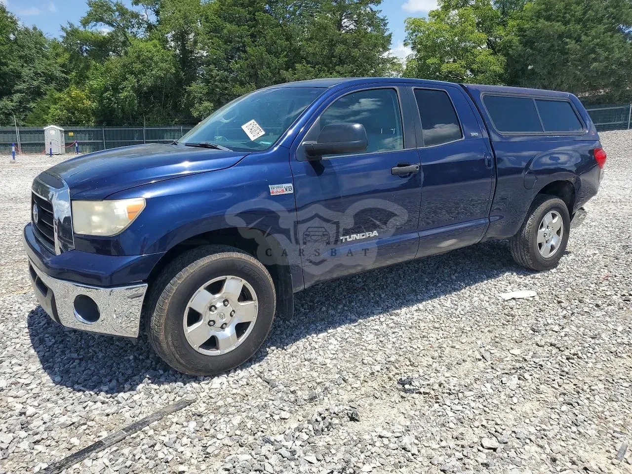 Toyota Tundra 5.7L 8 2008