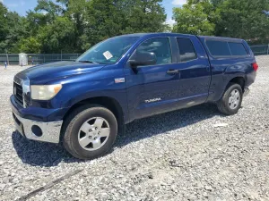 Toyota Tundra 5.7L 8 2008