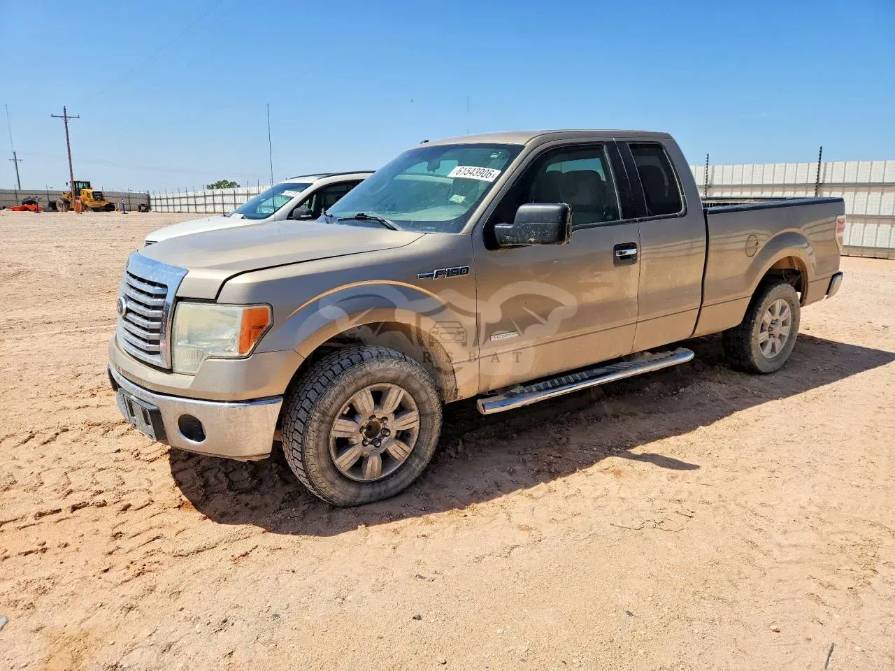 Ford F-150 3.5L 6 2012