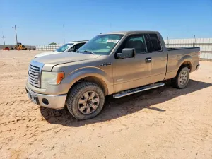 Ford F-150 3.5L 6 2012